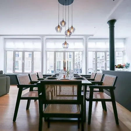 Amazingapartment # Le Marais# Rue Des Archives# Ac