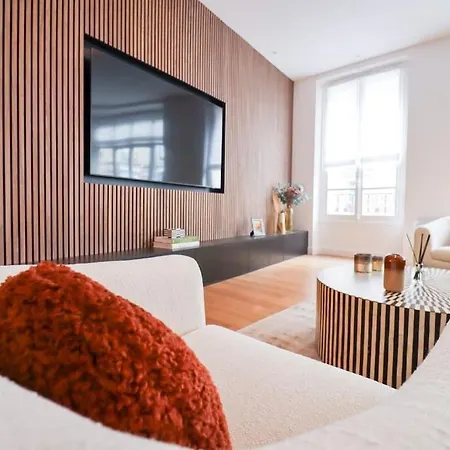 Amazingapartment # Le Marais# Rue Des Archives# Ac Apartman