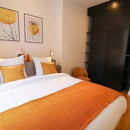 Appartement Amazingapartment # Le Marais# Rue Des Archives# Ac