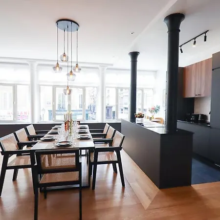 Apartman Amazingapartment # Le Marais# Rue Des Archives# Ac Párizs