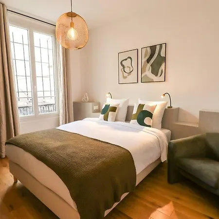 Apartman Amazingapartment # Le Marais# Rue Des Archives# Ac