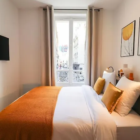 Amazingapartment # Le Marais# Rue Des Archives# Ac Appartement *