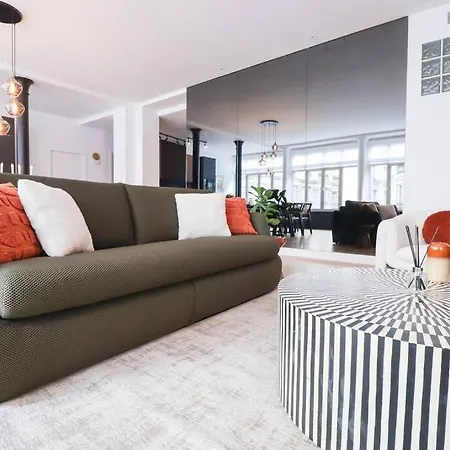 Appartement Amazingapartment # Le Marais# Rue Des Archives# Ac *