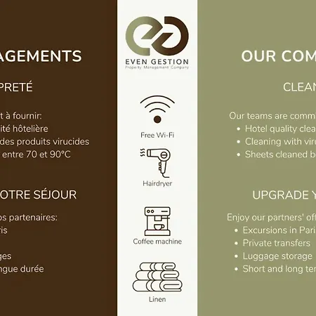 Apartman Amazingapartment # Le Marais# Rue Des Archives# Ac *