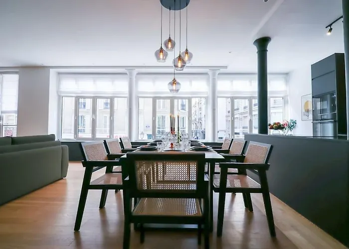 Amazingapartment # Le Marais# Rue Des Archives# Ac