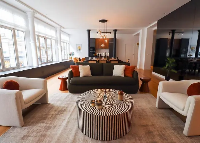 Amazingapartment # Le Marais# Rue Des Archives# Ac Appartement Paris