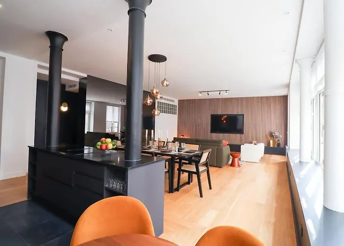Amazingapartment # Le Marais# Rue Des Archives# Ac Appartement Paris