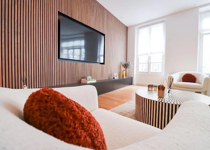 Amazingapartment # Le Marais# Rue Des Archives# Ac Appartement