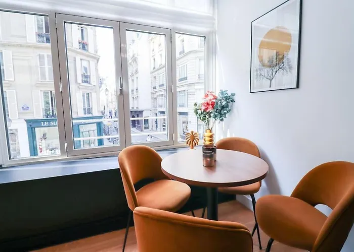 Appartement Amazingapartment # Le Marais# Rue Des Archives# Ac *