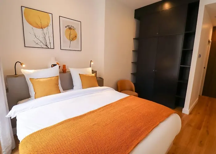 Appartement Amazingapartment # Le Marais# Rue Des Archives# Ac