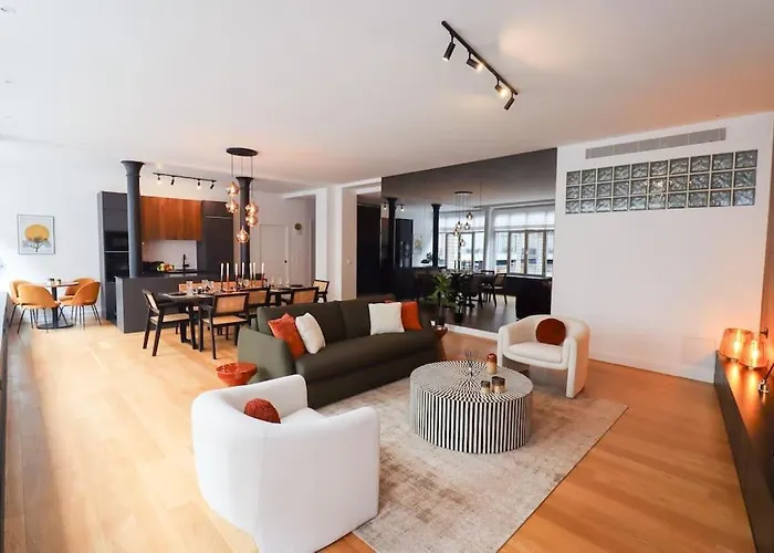 Appartement Amazingapartment # Le Marais# Rue Des Archives# Ac Paris