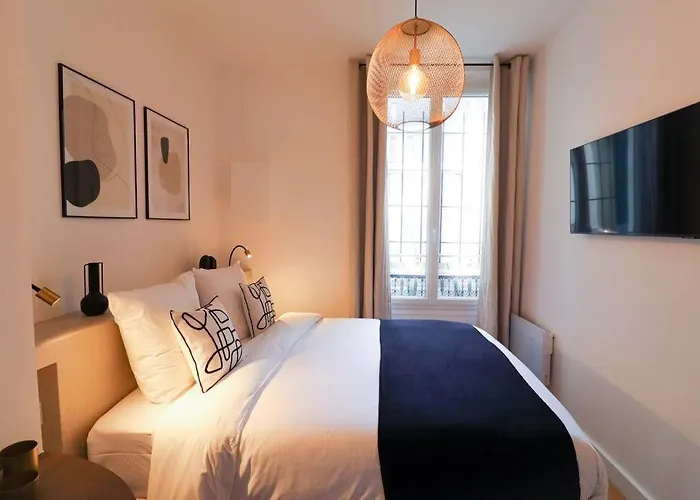 Amazingapartment # Le Marais# Rue Des Archives# Ac Appartement *