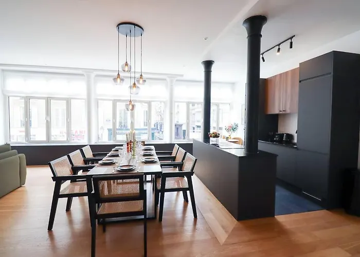 Appartement Amazingapartment # Le Marais# Rue Des Archives# Ac Paris