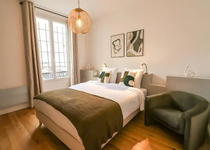Appartement Amazingapartment # Le Marais# Rue Des Archives# Ac