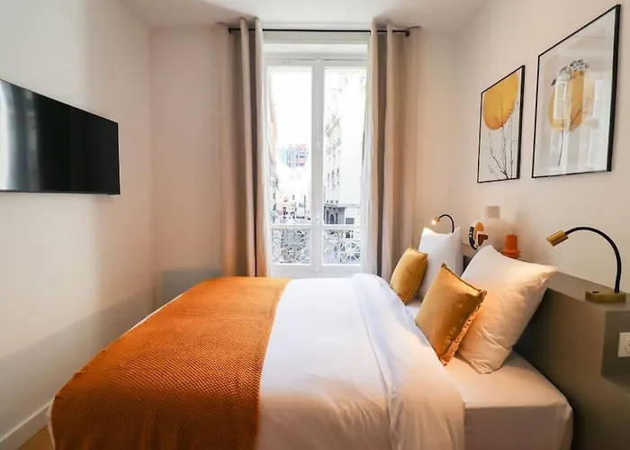 Amazingapartment # Le Marais# Rue Des Archives# Ac Appartement *