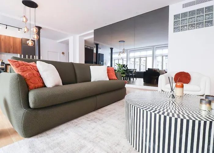 Appartement Amazingapartment # Le Marais# Rue Des Archives# Ac *